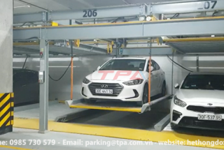 ​HOÀN THIỆN DỰ ÁN PUZZLE PARKING TẠI CÁT LINH